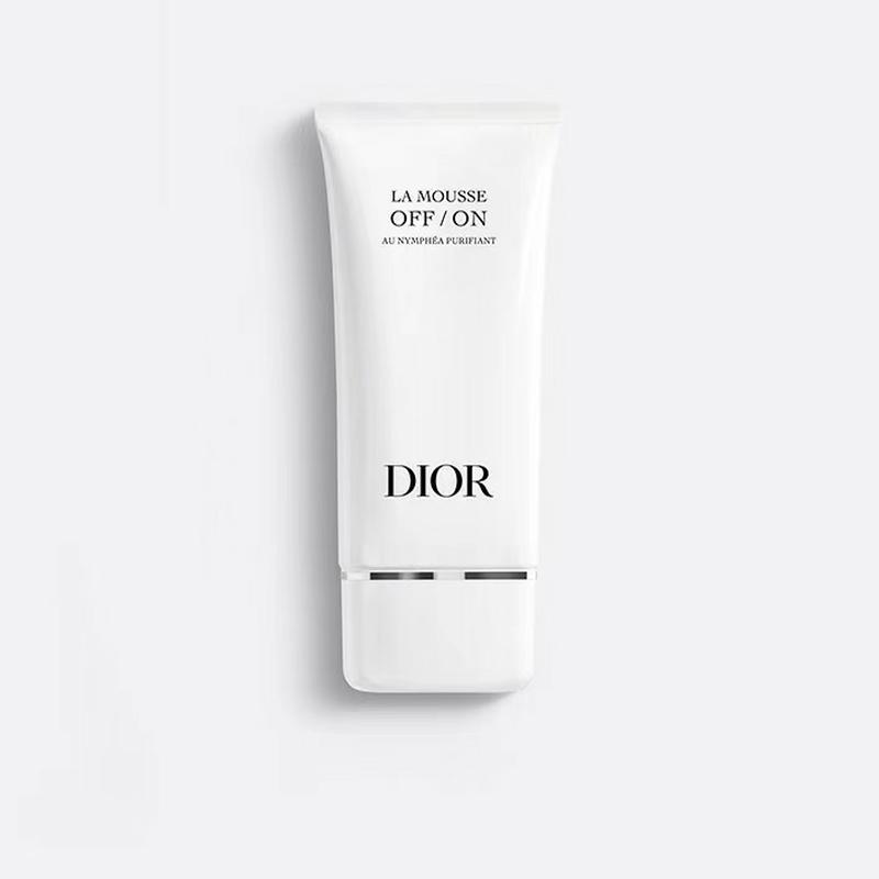 克丽斯汀迪奥净澈舒缓洁颜乳 150ml  钢琴白  