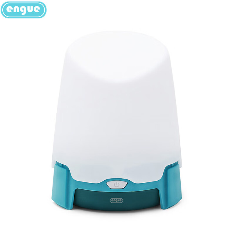 恩谷（ENGUE） engue恩谷户外干电池营地灯露营灯 帐篷灯应急灯 便携应急照明灯EG-910A 天蓝色  水蓝色  