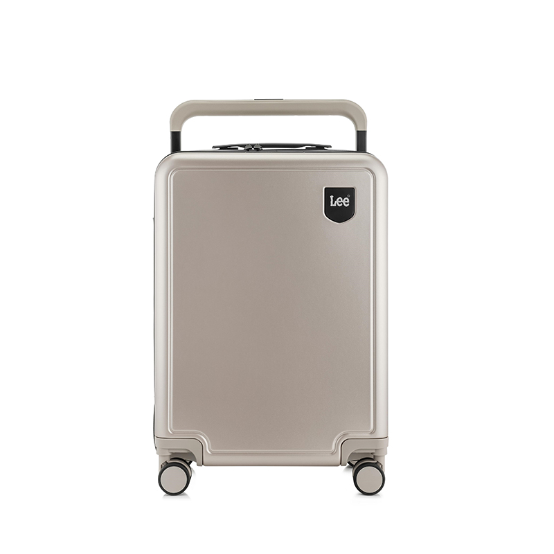 LEE LE227001M 20寸 轻奢潮流拉杆箱 20寸 灰色（单位：个）
