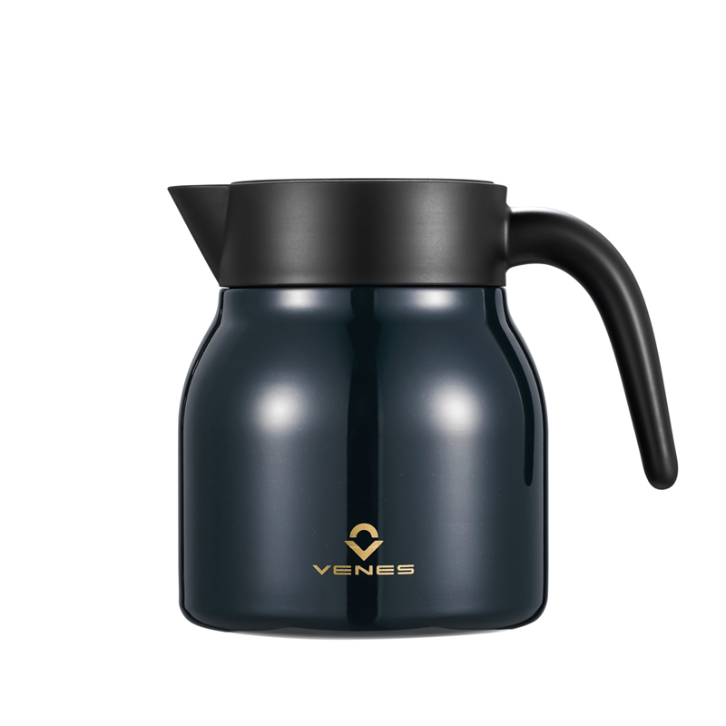 菲驰（VENES） 茶大师焖茶壶 FC6010-1000   黛青绿（单位：个）