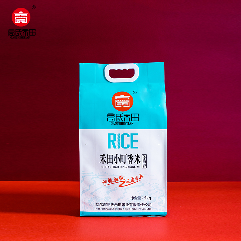高氏禾田禾田小町香米(真空包)5kg   GSHT711  图片色  5KG