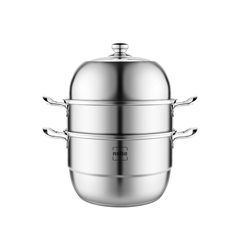 赫曼德nolte  不锈钢蒸锅HMD-9101（单位：个） 无色