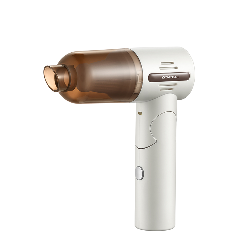 山水（SANSUI） 折叠无线吸尘器 S-XC3503 15W 白色（单位：个）