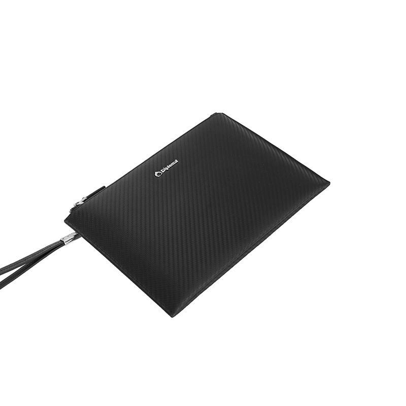 外交官Diplomat 男士手包 DS-15001/个 黑色