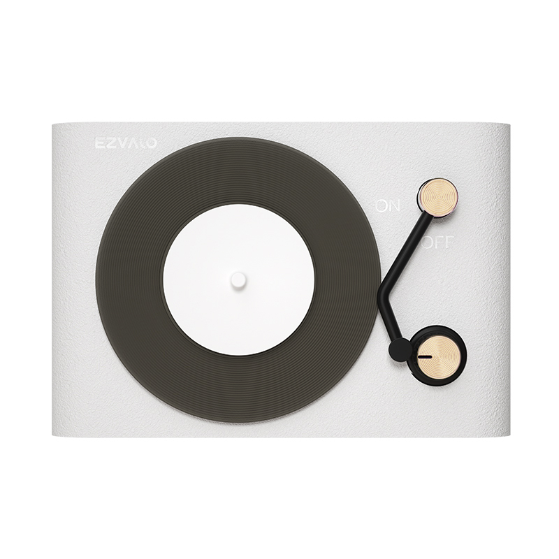 几光（EZVALO）香薰音箱AS1-W  5V（单位：台）（西藏、新疆不发货） 白色