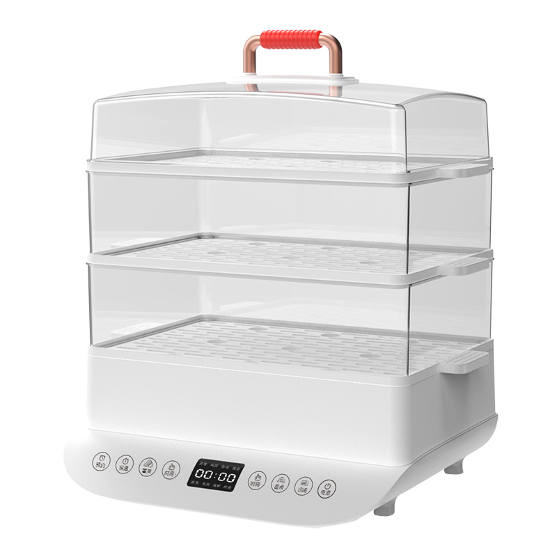 finsyboF-ZG24A 科利尼智能电蒸锅  24L（单位：台） 白色