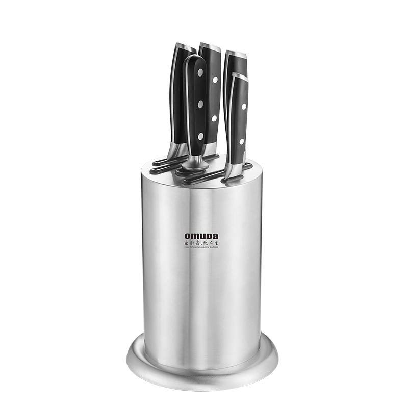 欧美达匠系列-不锈钢套刀（6件套）JTD06（单位：套） 不锈钢色