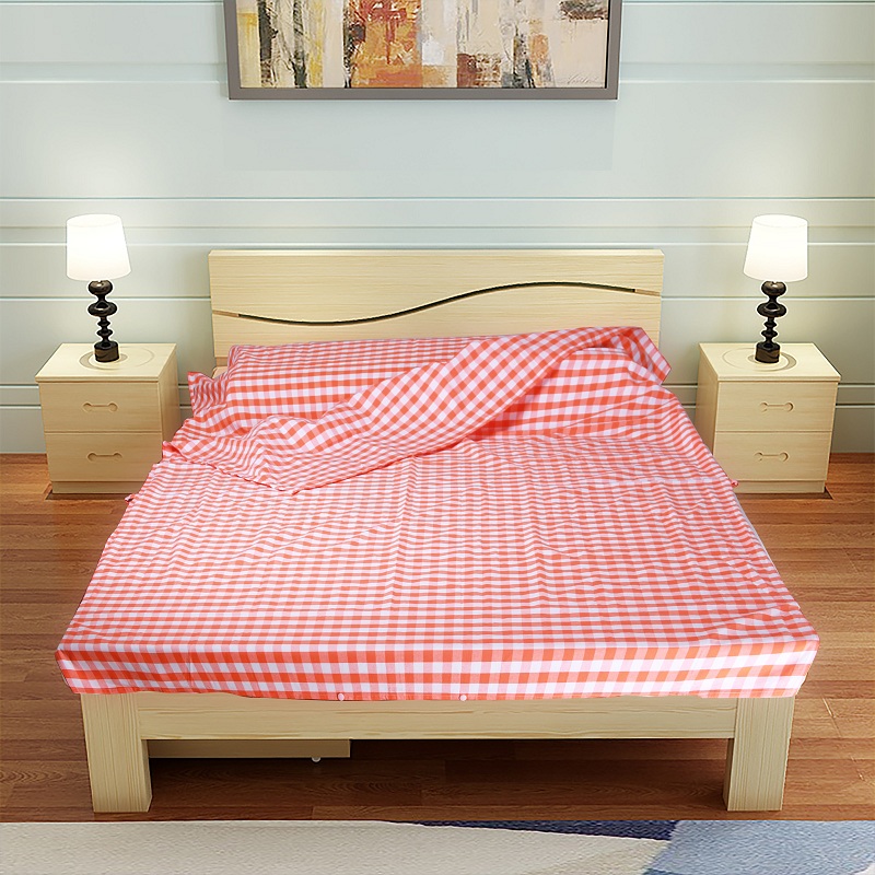 沫兰迪（MOLANDI）老粗布一体式睡袋（单位：个） 图案 2.0米