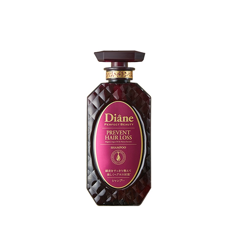 育发洗发水黛丝恩致美 450ml 咖啡色