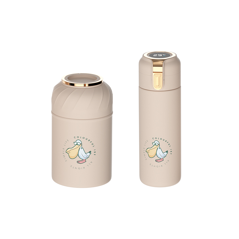 IBF艾博菲-渡渡鸟&middot;焖烧杯套装   IBF2217BH   420+500ML   套  白色  