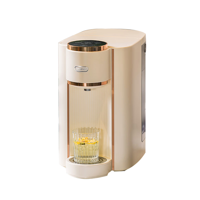 碧云泉（bewinch） G3 G3Pro-慕可:标准版 纯水净水器 台式家用加热一体台 绿色