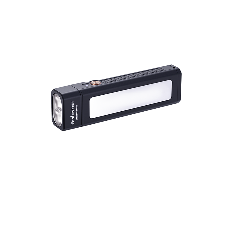 Fenix WT16R多功能检修工作灯300流明115米射程  曜石黑  