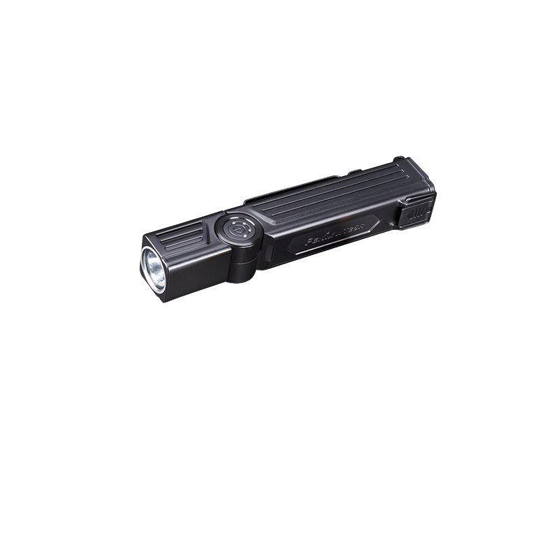 Fenix WT25R磁吸转角工作灯1000流明220米射程 曜石黑