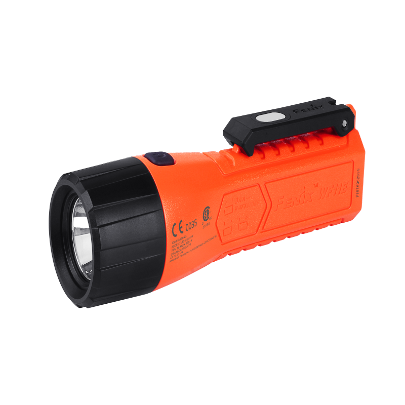 Fenix WF11E磁吸防爆手电（橙色）200流明185米射程  橙色  