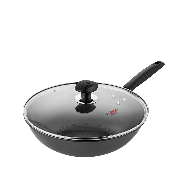 康巴赫K&Ouml;BACH 炒锅 家吉厨真不锈铁锅LPB-JT32（单位：个） 家吉厨真不锈铁锅