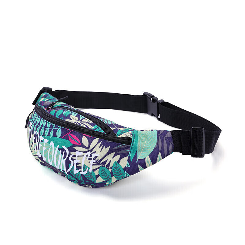 TFO跑步贴身腰包940002  混色  