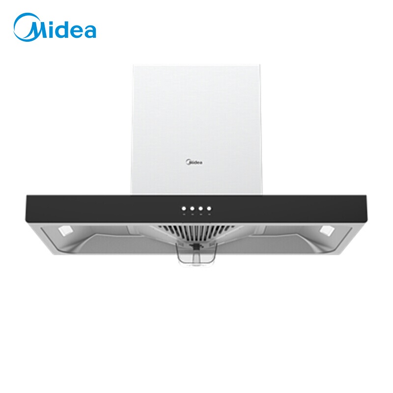 美的（Midea）欧式大风量抽油烟机  CXW-220-B80A 单位：台 金属原色