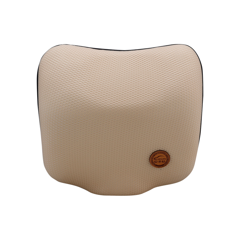 爱车屋7&deg;太空棉温柔枕I-609MS/个 奶茶杏