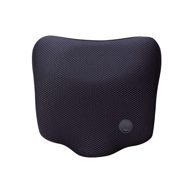 爱车屋7&deg;太空棉温柔枕I-609MS/个 黑色