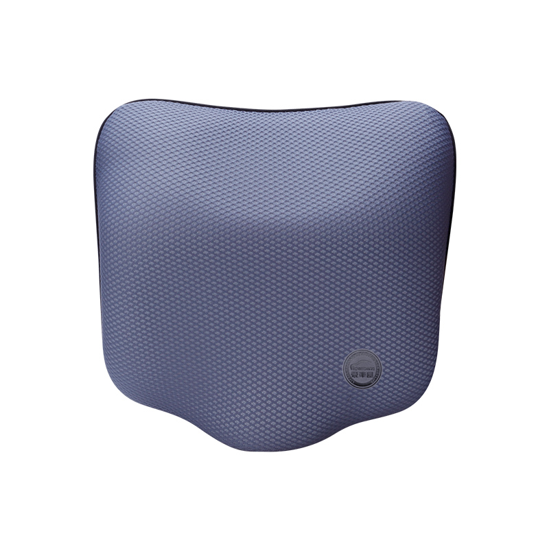 爱车屋7&deg;太空棉温柔枕I-609MS/个 灰色