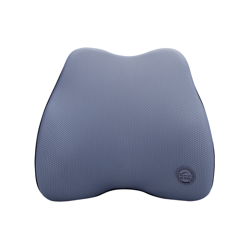 爱车屋7&deg;温柔腰靠I-615MS/个 灰色