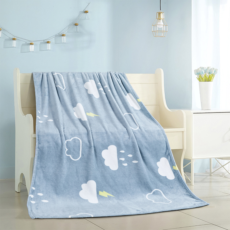 喜芙妮 毯子 百变魔术毯XF-C2105（床）  百变魔术毯  