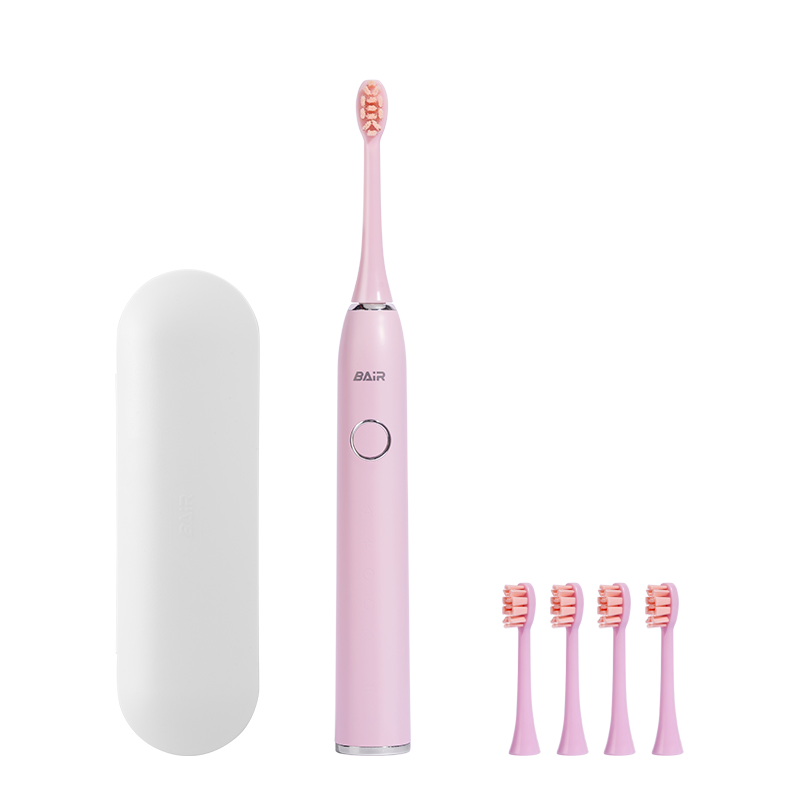 拜尔电动牙刷X7m  萌动粉  