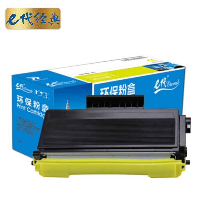 e代经典 3135 适用于兄弟brother HL-5240/HL-5250DN 粉盒 1.00 只/支 (计价单位：支) 黑色