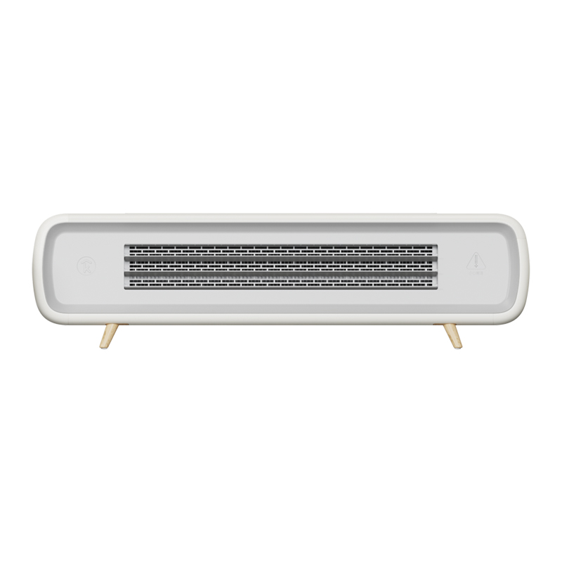 keheal科西取暖器踢脚线石墨烯家用暖风机电暖器浴室取暖SQ-L1（单位：台） 灰白色