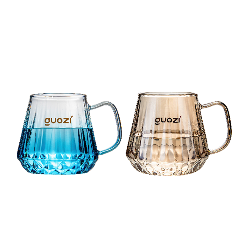 果兹幻影冷饮杯套装GZ-L03A（单位：套） 无色