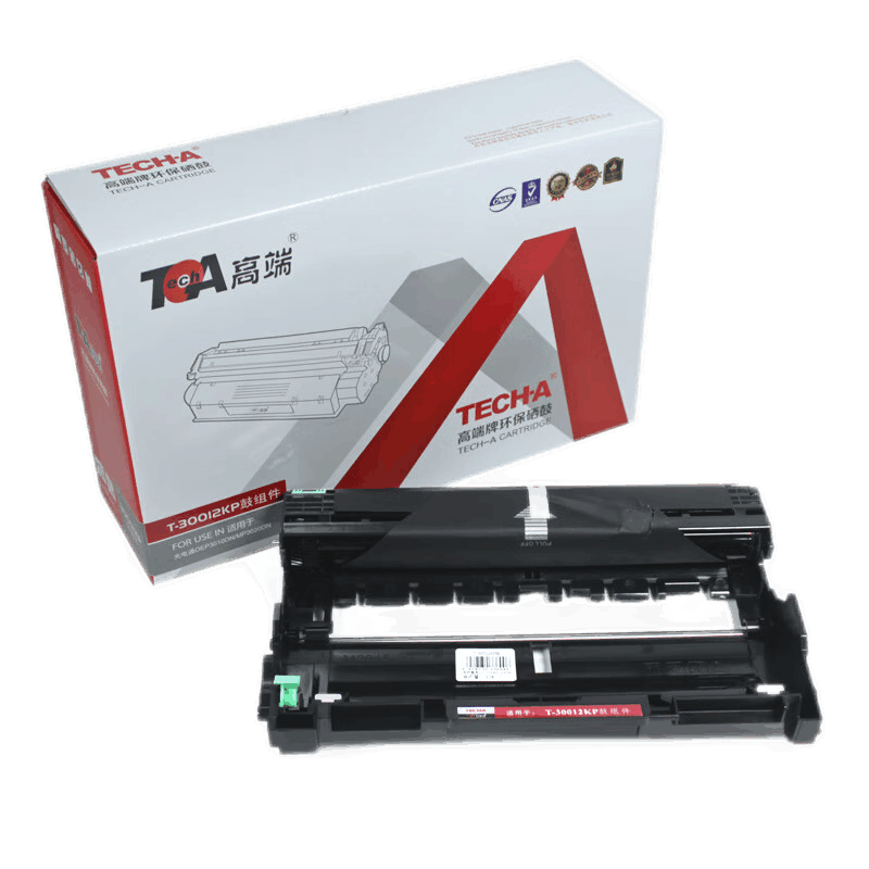 高端T-30012KP鼓组件专业版适用光电通 OEP3010DN/MP3020DN 支 黑色