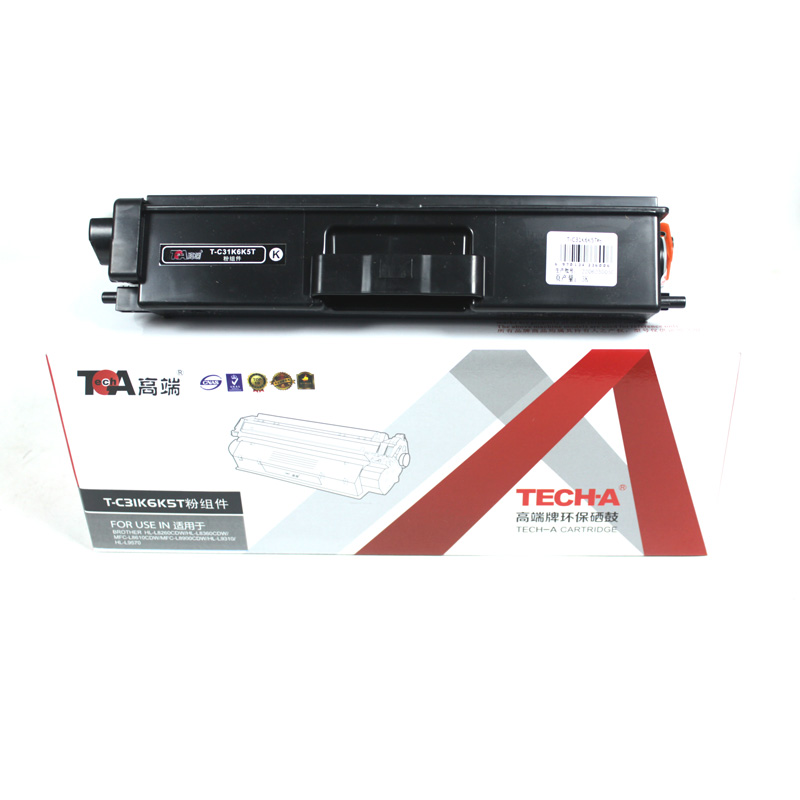 高端硒鼓T-C31K6K5T适用光电通OEP2100/OEP710 MP3100CDN/MP3105 黑色