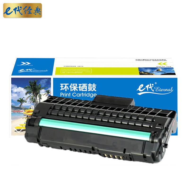 e代经典 560R 适用三星SF-560R 560RC 565PR 565PRC 硒鼓 1.00 只/支 (计价单位：支) 黑色