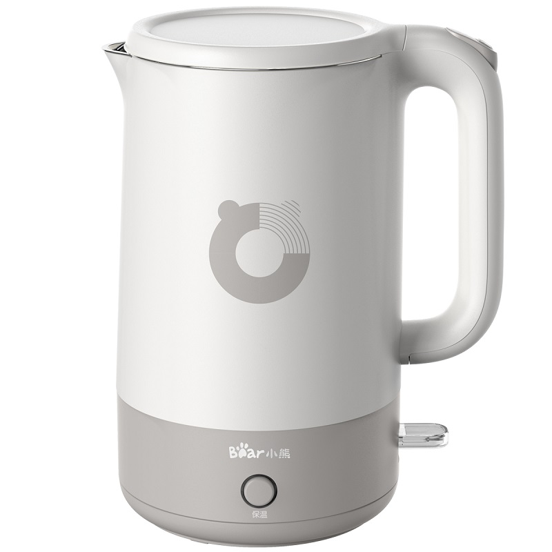 小熊（Bear） 1.7L Z电水壶保温ZDH-Q17U7/台 白色