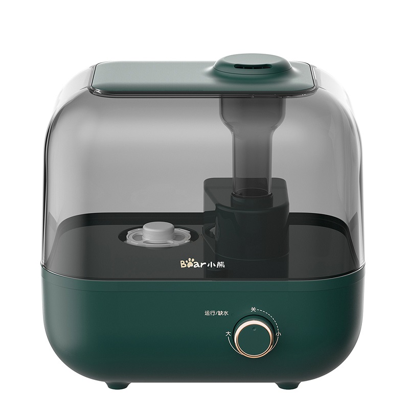 小熊（Bear） JSQ-F50D2 5L 加湿器 军绿色（单位：个）