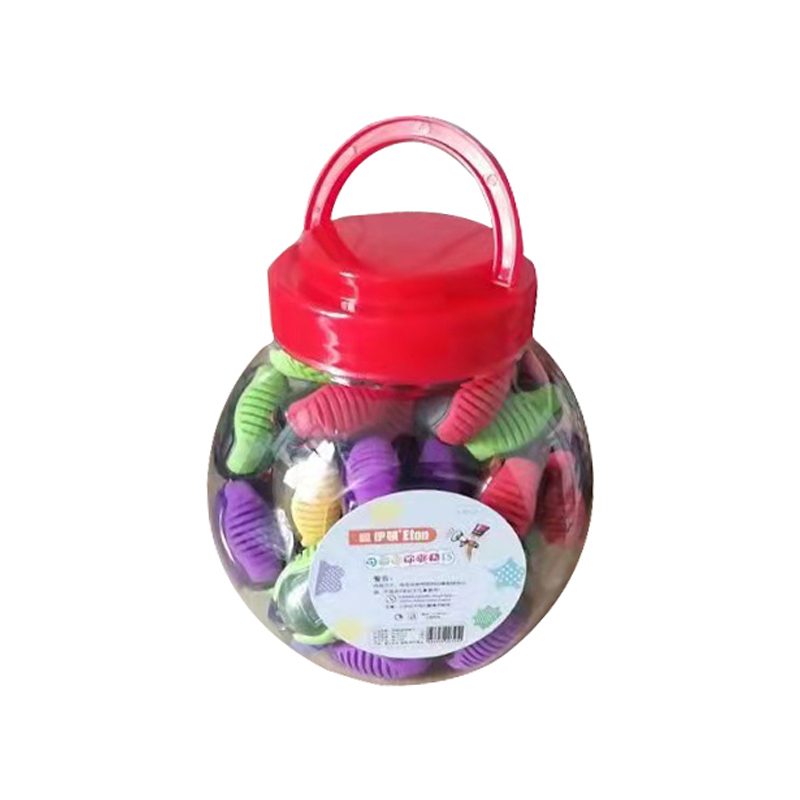 伊顿 PS-816(40) Q弹卷笔刀 40个（西藏不发货）  Q弹转笔刀桶装2桶（80枚）  