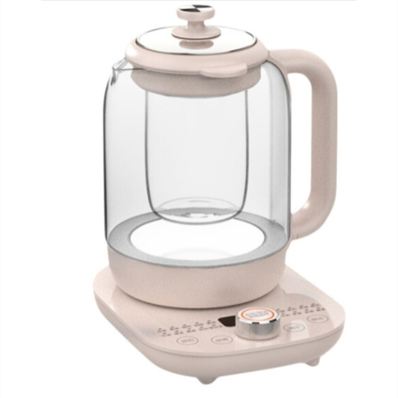 九阳（Joyoung）养生壶K15D-WY720 1.5L（单位：台） 粉色