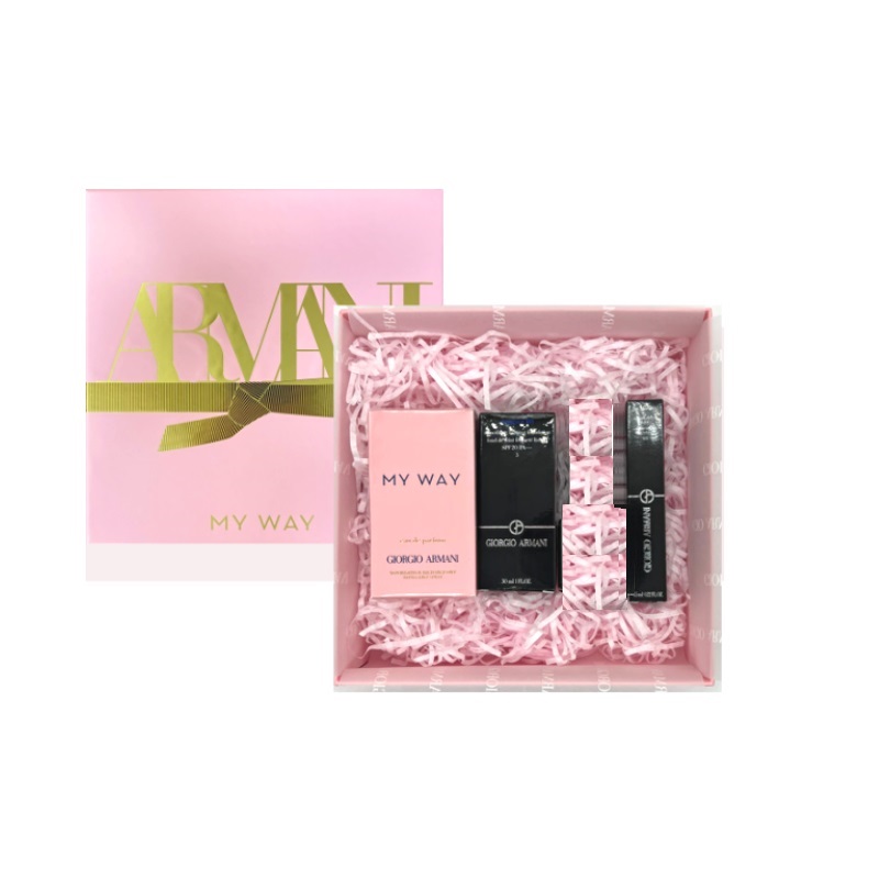 阿玛尼ARMANI 三件套A款 （单位：套）