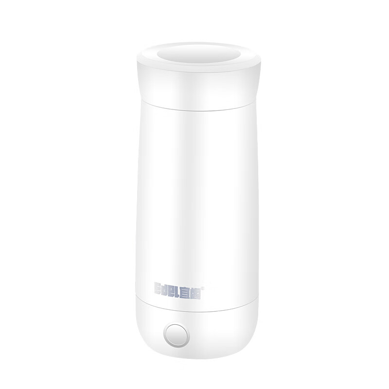 EDEI宜阁旅行保温电热水杯保温杯YG-B099  （单位：台） 白色