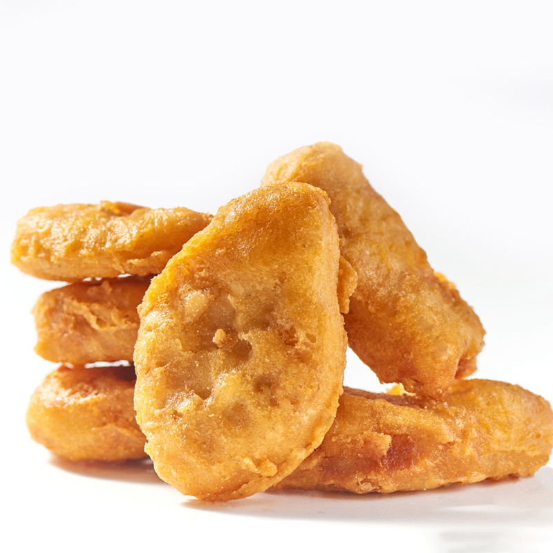 【赤豪】原味鸡块300g*6 .