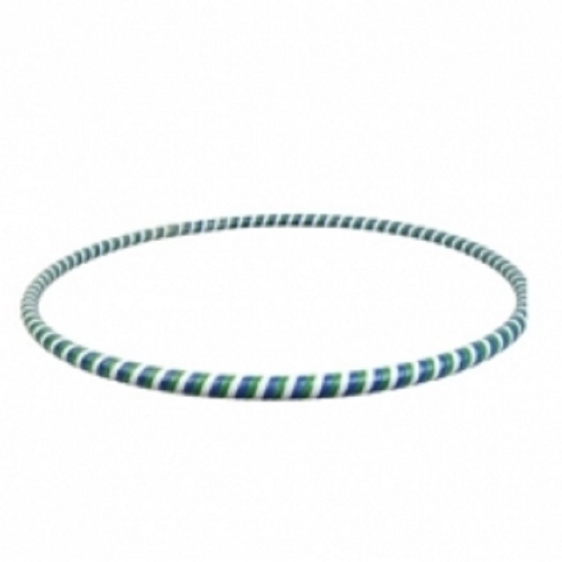 运动伙伴63CM呼啦圈/MP589/个  红蓝白  