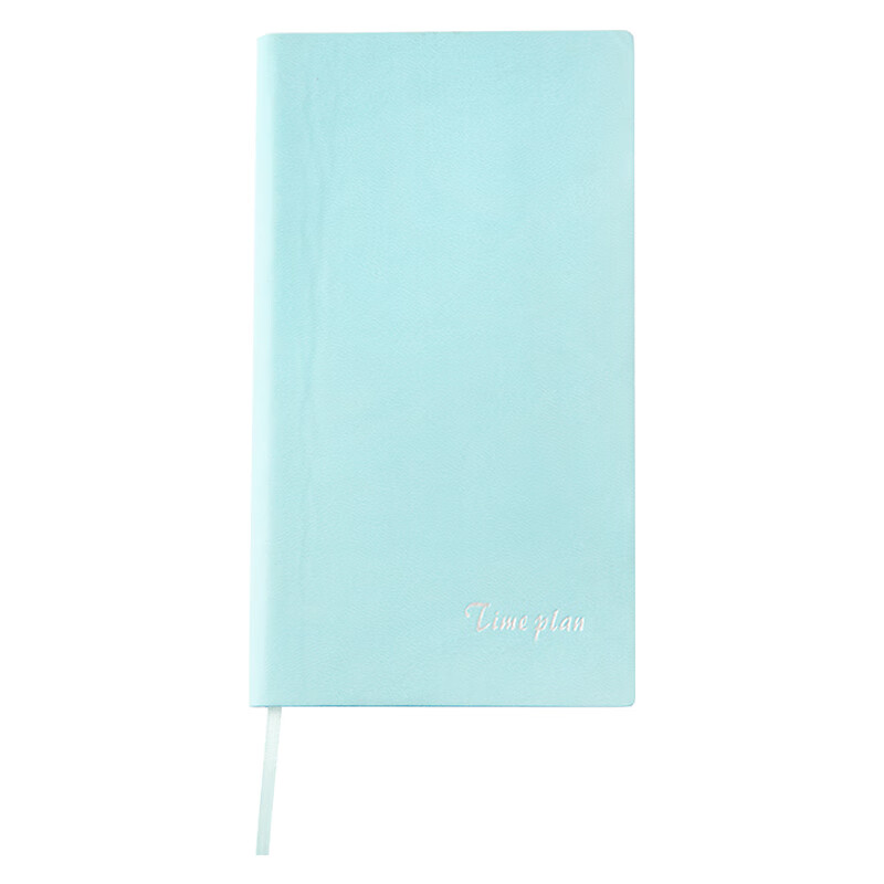 三年二班 365天每日计划本时间管理日程本笔记本本子 随身便携小学生日程规划本自律学习考研记事本 图片色