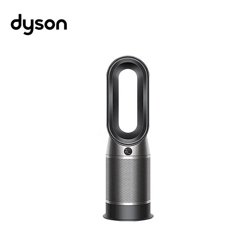 戴森 DYSON HP07 除菌除甲醛空气净化暖风扇 整屋循环净化 台 黑镍色