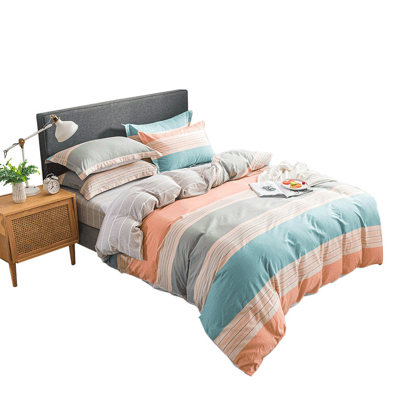 金丝莉 新风尚套件 悦动 花色-条纹