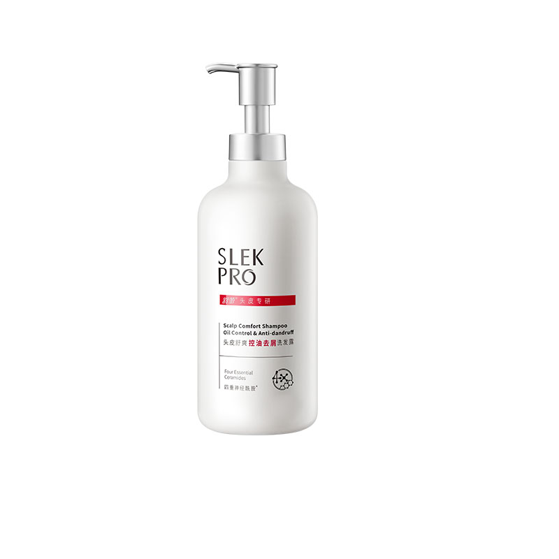 舒蕾头皮舒爽控油去屑洗发露430ml（单位：瓶） 白色 430
