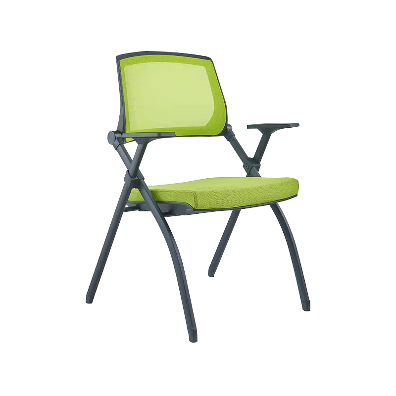 企诺 简约会议椅培训椅靠背椅 BGY-173 绿色
