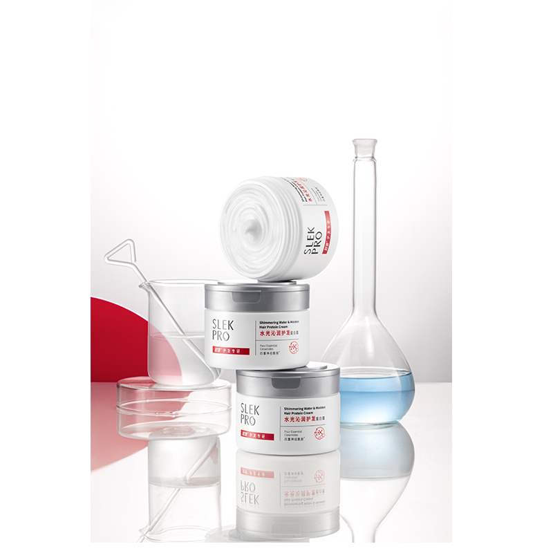 舒蕾 水光沁润护发蛋白霜300ml（单位：瓶）白色