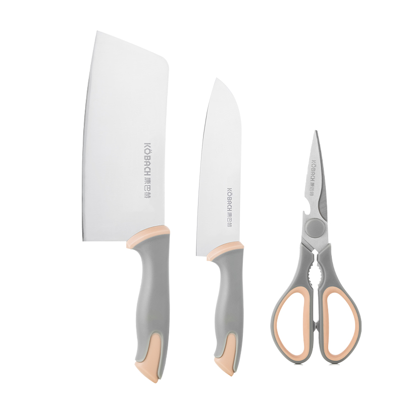 康巴赫K&Ouml;BACH 锐利刀具三件套装KH-DRL01 锐利刀具三件套装