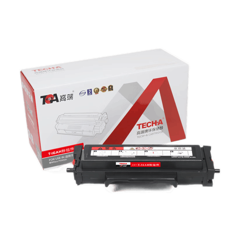 高端16AH粉组件专业版适用雷科Raco P3305dn打印机碳粉盒墨粉盒  支 黑色