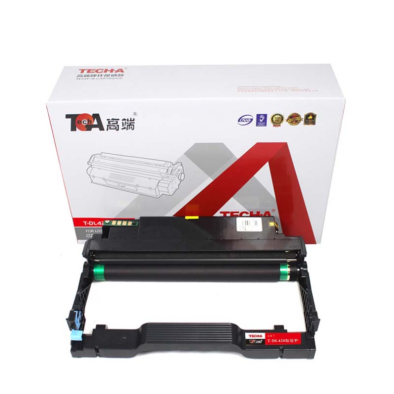高端DL420鼓组件适用奔图P3010D/P3010DW/P3300D/P3300DN/P3300支 黑色